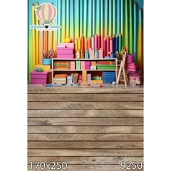 FUNDO FOTOGRÁFICO EM MALHA ESCOLAR REF. 9130 na internet