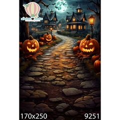 FUNDO FOTOGRÁFICO EM MALHA HALLOWEEN REF. 9061 na internet
