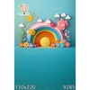 FUNDO FOTOGRÁFICO EM MALHA INFANTIL REF. 9285