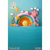 FUNDO FOTOGRÁFICO EM MALHA INFANTIL REF. 9285