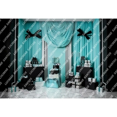 FUNDO FOTOGRÁFICO EM MALHA INFANTIL REF. 9302 - comprar online