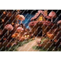 FUNDO FOTOGRÁFICO EM MALHA DIA DAS CRIANÇAS REF. 9311 - comprar online