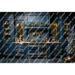 FUNDO FOTOGRÁFICO EM MALHA NATALINO REF. 9319 - comprar online