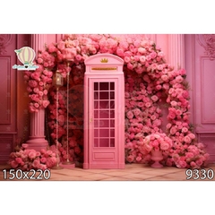 FUNDO FOTOGRÁFICO EM MALHA DIA DAS MÃES REF. 10383 - comprar online