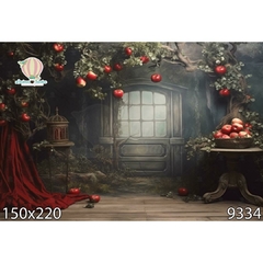 FUNDO FOTOGRÁFICO EM MALHA INFANTIL REF. 9334
