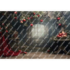 FUNDO FOTOGRÁFICO EM MALHA INFANTIL REF. 9334 - comprar online