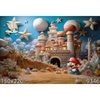 FUNDO FOTOGRÁFICO EM MALHA INFANTIL REF. 9346