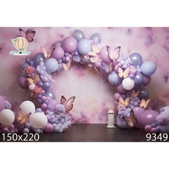 FUNDO FOTOGRÁFICO EM MALHA INFANTIL REF. 9349