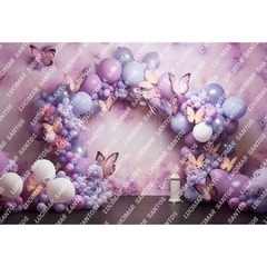 FUNDO FOTOGRÁFICO EM MALHA INFANTIL REF. 9349 - comprar online