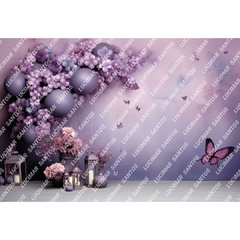 FUNDO FOTOGRÁFICO EM MALHA INFANTIL REF. 9351 - comprar online