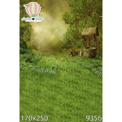 FUNDO FOTOGRÁFICO EM MALHA FLORESTA REF. 10504 na internet