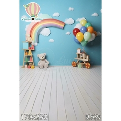 FUNDO FOTOGRÁFICO EM MALHA INFANTIL REF. 9369 na internet