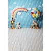 FUNDO FOTOGRÁFICO EM MALHA INFANTIL REF. 9369 - comprar online