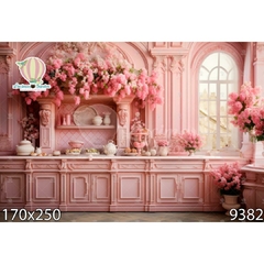 FUNDO FOTOGRÁFICO EM MALHA MENINA REF. 9382 na internet