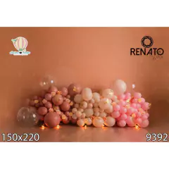 FUNDO FOTOGRÁFICO EM MALHA INFANTIL REF. 9392