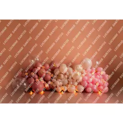 FUNDO FOTOGRÁFICO EM MALHA INFANTIL REF. 9392 - comprar online