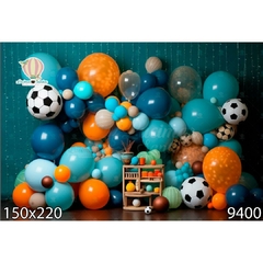 FUNDO FOTOGRÁFICO EM MALHA INFANTIL REF. 9400