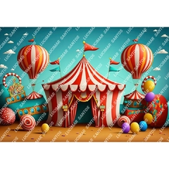 FUNDO FOTOGRÁFICO EM MALHA CIRCO REF. 9421 - comprar online