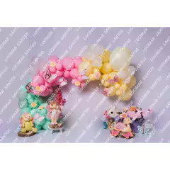 FUNDO FOTOGRÁFICO EM MALHA INFANTIL REF. 9498 - comprar online