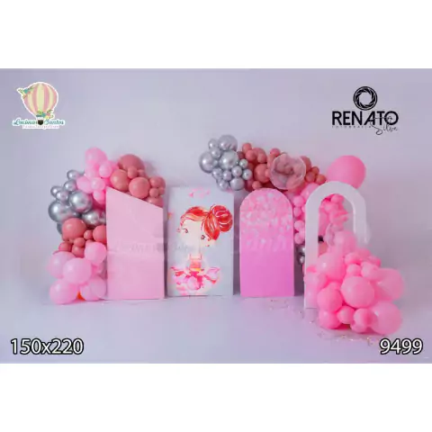 FUNDO FOTOGRÁFICO EM MALHA MENINA REF. 9499