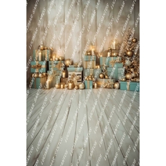 FUNDO FOTOGRÁFICO EM MALHA NATALINO REF. 9518 - comprar online