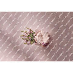 FUNDO FOTOGRÁFICO EM MALHA NEWBORN REF. 9543 - comprar online