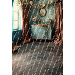 FUNDO FOTOGRÁFICO EM MALHA GESTANTE REF. 9556 - comprar online