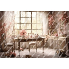 FUNDO FOTOGRÁFICO EM MALHA MENINA REF. 9565 - comprar online