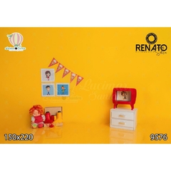 FUNDO FOTOGRÁFICO EM MALHA INFANTIL REF. 9576