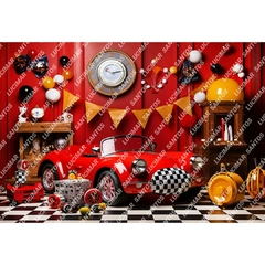 FUNDO FOTOGRÁFICO EM MALHA INFANTIL REF. 9599 - comprar online