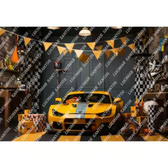 FUNDO FOTOGRÁFICO EM MALHA INFANTIL REF. 9600 - comprar online