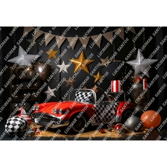 FUNDO FOTOGRÁFICO EM MALHA INFANTIL REF. 9601 - comprar online