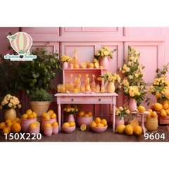FUNDO FOTOGRÁFICO EM MALHA MENINA REF. 9604