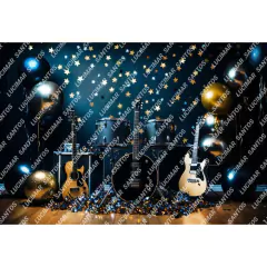 FUNDO FOTOGRÁFICO EM MALHA INFANTIL REF. 9606 - comprar online