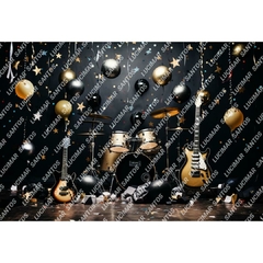 FUNDO FOTOGRÁFICO EM MALHA INFANTIL REF. 9608 - comprar online