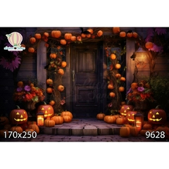 FUNDO FOTOGRÁFICO EM MALHA HALLOWEEN REF. 9073 na internet