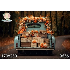 FUNDO FOTOGRÁFICO EM MALHA GESTANTE REF. 9636 na internet
