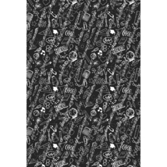 FUNDO FOTOGRÁFICO EM MALHA ESCOLAR REF. 9652 - comprar online