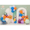 FUNDO FOTOGRÁFICO EM MALHA INFANTIL REF. 9296 - comprar online