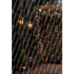 FUNDO FOTOGRÁFICO EM MALHA NATALINO REF. 9718 - comprar online