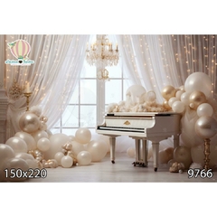 FUNDO FOTOGRÁFICO EM MALHA INFANTIL REF. 12970 - comprar online