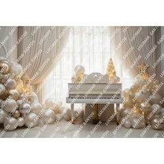 FUNDO FOTOGRÁFICO EM MALHA INFANTIL REF. 9769 - comprar online