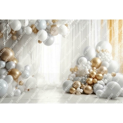 FUNDO FOTOGRÁFICO EM MALHA ANO NOVO REF. 9786 - comprar online