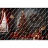 FUNDO FOTOGRÁFICO EM MALHA NATALINO REF. 9799 - comprar online