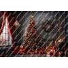 FUNDO FOTOGRÁFICO EM MALHA NATALINO REF. 9799 - comprar online