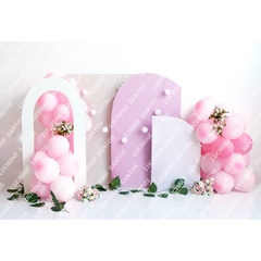 FUNDO FOTOGRÁFICO EM MALHA MENINA REF. 9824 - comprar online