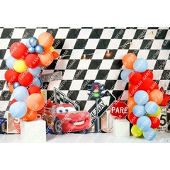 FUNDO FOTOGRÁFICO EM MALHA INFANTIL REF. 9826 - comprar online