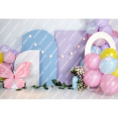 FUNDO FOTOGRÁFICO EM MALHA MENINA REF. 9829 - comprar online