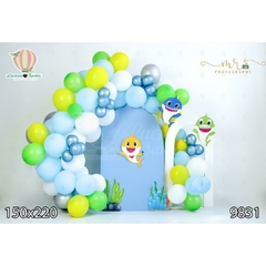 FUNDO FOTOGRÁFICO EM MALHA INFANTIL REF. 9831