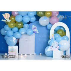 FUNDO FOTOGRÁFICO EM MALHA INFANTIL REF. 9833